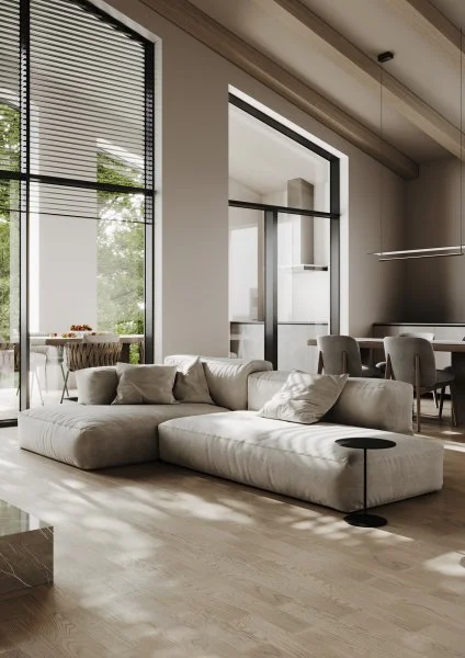 Паркетная доска Quartz Parquet Штучный паркет Дуб Пряная Ваниль 44-1258-05 в Новокузнецке