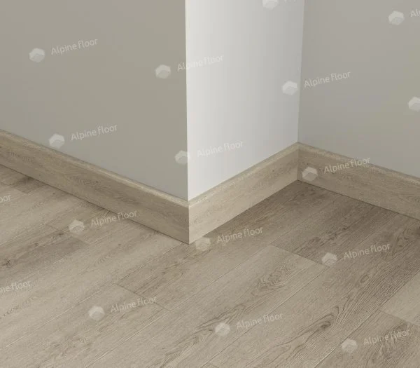 Кварцевый плинтус Alpine Floor Parquet Light 13-27 Мета в Новокузнецке
