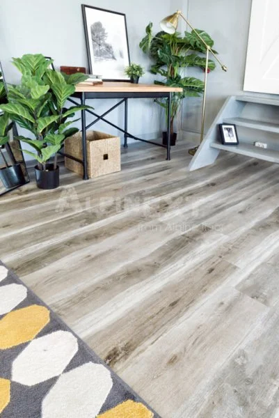 Кварц-виниловая плитка Alpine Floor Ultra Дуб Лесной ЕСО 5-18 2 мм. 34 класс в Новокузнецке