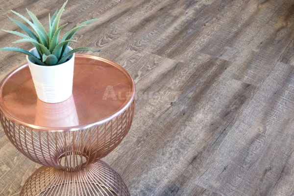 Кварц-виниловая плитка Alpine Floor Ultra Дуб Миндаль ЕСО 5-7 2 мм. 34 класс в Новокузнецке