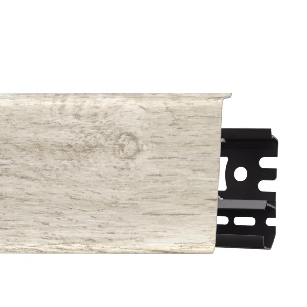 Плинтус пластиковый Arbiton INDO70 137 Дуб Сельма 2,5 м в Новокузнецке