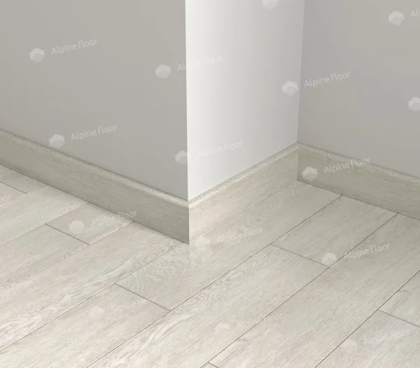 Кварцевый плинтус Alpine Floor Parquet Light 13-9 Голубой Лес в Новокузнецке