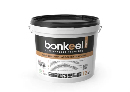 Клей-фиксатор Bonkeel Prof (12 кг) в Новокузнецке