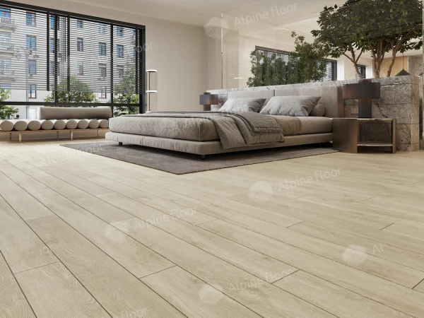 Каменно-полимерная плитка Alpine Floor Grand Sequoia Village Сонома ECO 11-307 4мм, 43 класс в Новокузнецке