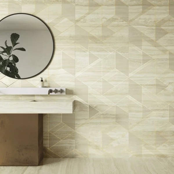 Керамогранит Italon Шарм Эдванс Алабастро Уайт 60х120 (Патиннированная и реттифицированная) в Новокузнецке