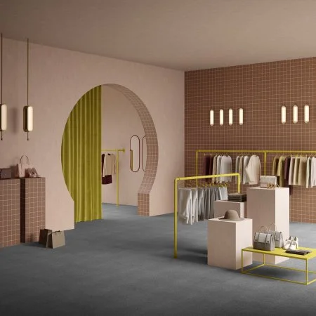 Ковровая плитка AW Mantra 97 в Новокузнецке