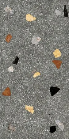 Керамогранит Coliseum Палладио Блэк 60х120 (Натуральный и Реттифицированный) в Новокузнецке