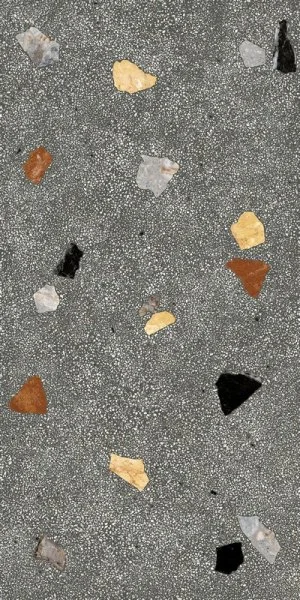 Керамогранит Coliseum Палладио Блэк 60х120 (Натуральный и Реттифицированный) в Новокузнецке