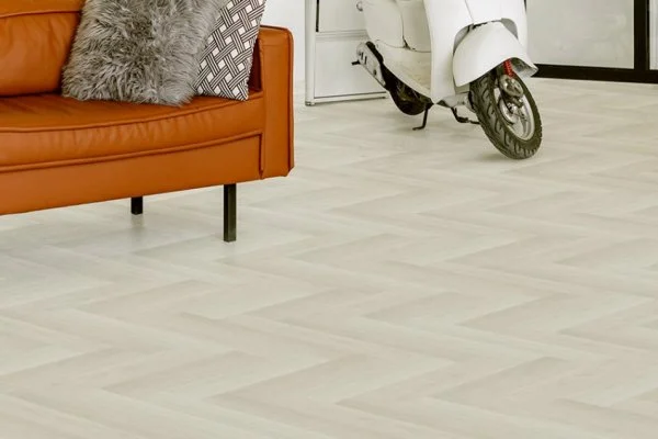 Виниловый пол Floor Factor Herringbone Cloud Oak в Новокузнецке