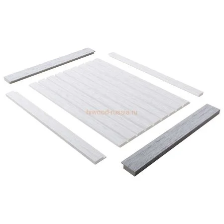 Финишный молдинг LF1 W36 (50х17х2700мм) в Новокузнецке