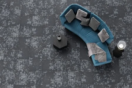 Ковровая плитка AW Macro 94 в Новокузнецке