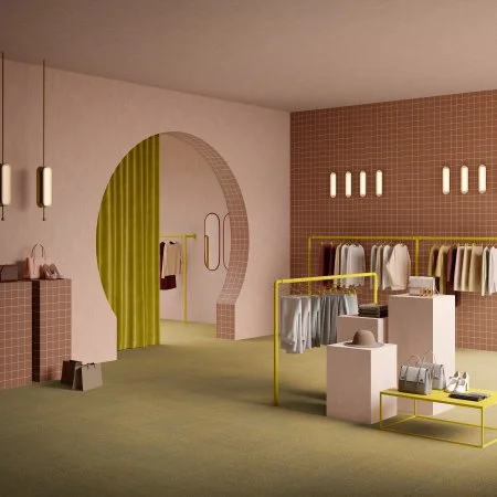 Ковровая плитка AW Mantra 29 в Новокузнецке