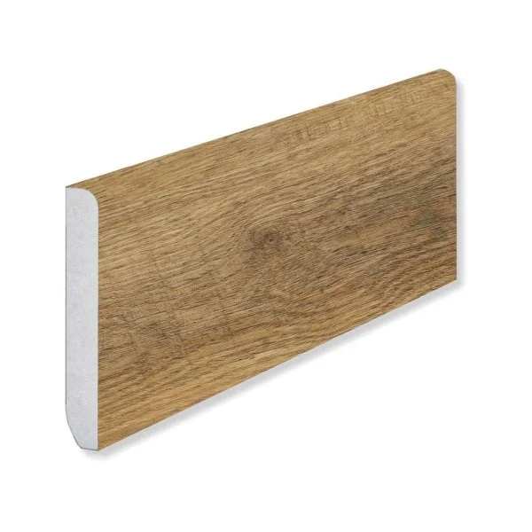 Кварцевый плинтус Fargo 88042-001 Дуб Шервуд градиент 80х11х2200 мм в Новокузнецке