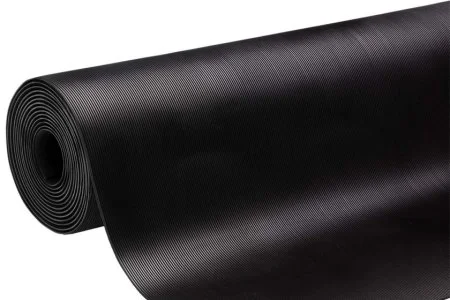 Противоскользящее резиновое покрытие Рифленка (1,0х10м) в Новокузнецке