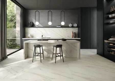 Керамогранит Italon Метрополис Калакатта Голд 120х278 (Силк и Реттифицированная) в Новокузнецке