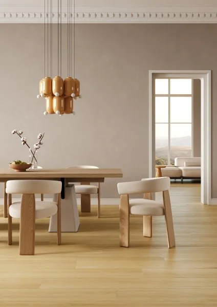 Паркетная доска Quartz Parquet Классик 5 мм Клён Американский 400-61 в Новокузнецке