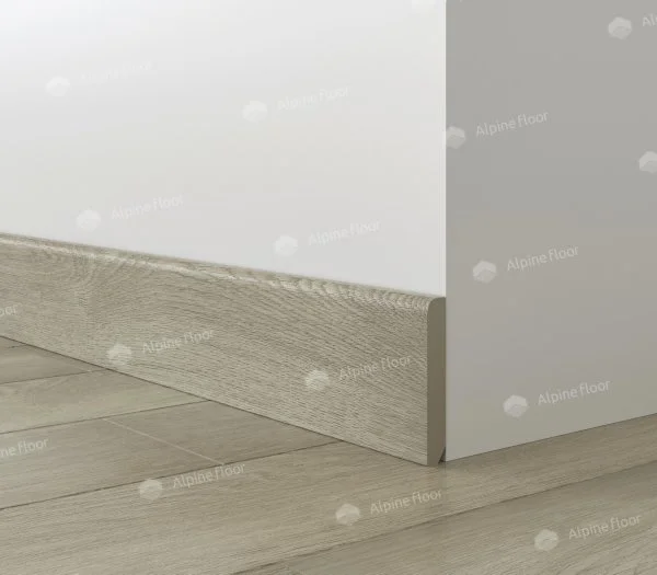 Кварцевый плинтус Alpine Floor Parquet Light 13-1 Дуб Фантазия в Новокузнецке