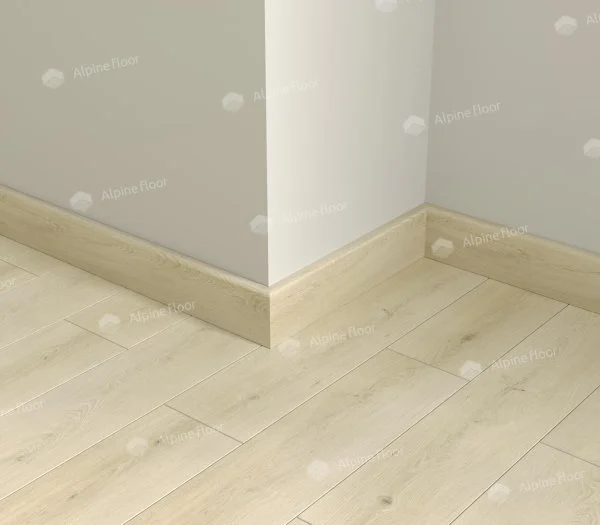 Кварцевый плинтус Alpine Floor Parquet Light 13-26 Кипарисовая в Новокузнецке