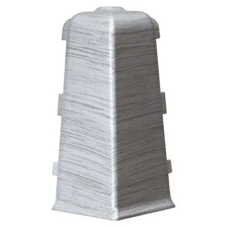 Угол наружный INDO70 41 Алюминий Светлый в Новокузнецке