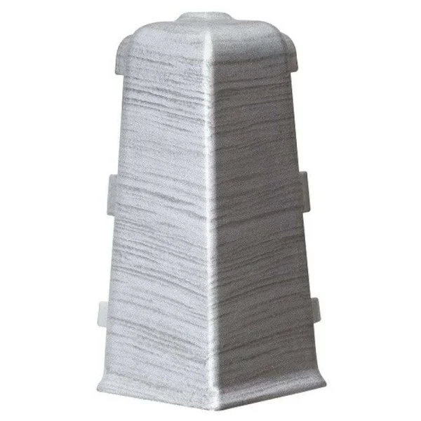 Угол наружный INDO70 41 Алюминий Светлый в Новокузнецке