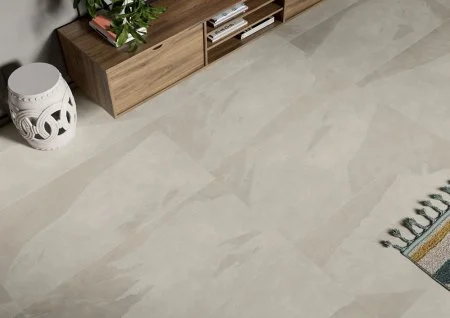 Керамогранит Coliseum Ардезия Уайт 60х120 (Натуральный и Реттифицированный) в Новокузнецке