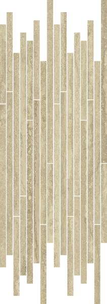 Керамогранит Italon Шарм Эдванс Травертино 26х75 Стрип (Люкс и реттифицированная) в Новокузнецке