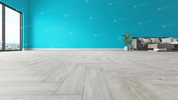 Кварц-виниловая плитка Alpine Floor Parquet Снежный ЕСО 16-11 2.5 мм. 43 класс в Новокузнецке