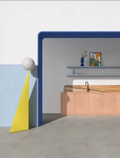 Керамогранит Coliseum Сан-Сиро Грэй 60х120 (Натуральный и Реттифицированный) в Новокузнецке