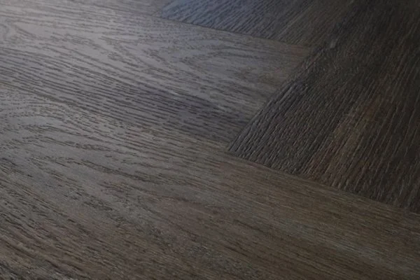 Виниловый пол Floor Factor Herringbone Brushed Smoke Oak в Новокузнецке