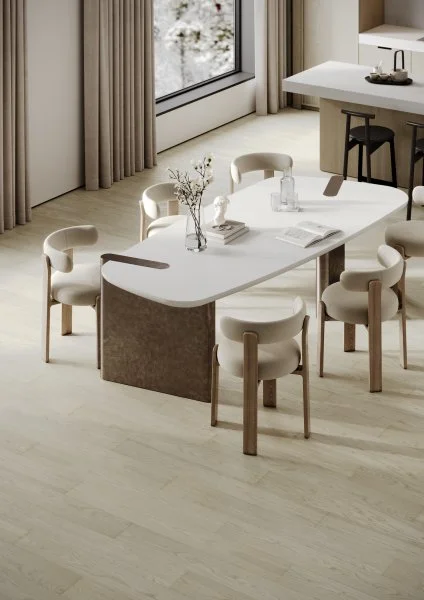 Паркетная доска Quartz Parquet Классик 7 мм Дуб Песочный 408 в Новокузнецке