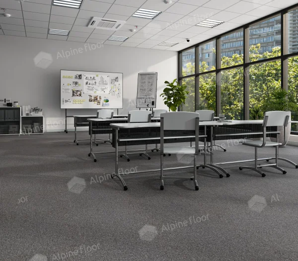 Ковровая плитка Alpine Floor Huron 402-1 Супериор в Новокузнецке