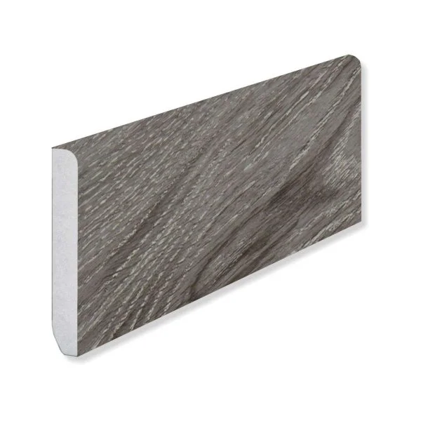 Кварцевый плинтус Fargo 33-385-6 Дуб Патина 80х11х2200 мм в Новокузнецке