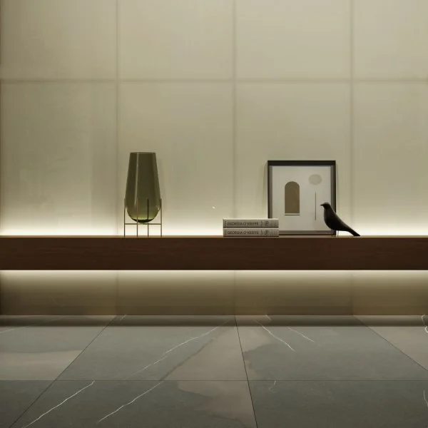 Керамогранит Italon Метрополис Гласс Сэнд 80х160 (Люкс и Реттифицированная) в Новокузнецке