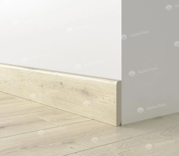 Кварцевый плинтус Alpine Floor Parquet Light 13-25 Гиперион в Новокузнецке