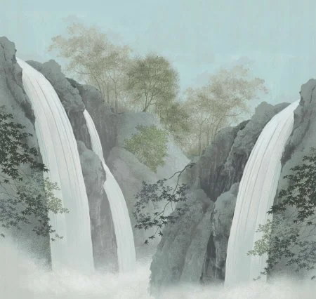 Обои Loymina Пейзаж ART5 006 в Новокузнецке