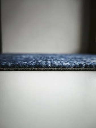 Ковровая плитка Bonkeel Sensei Blue в Новокузнецке