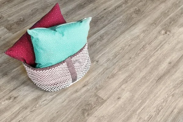 Каменно-полимерная плитка Alpine Floor Grand Sequoia Light Атланта ECO 11-201 3.5мм, 34 класс в Новокузнецке