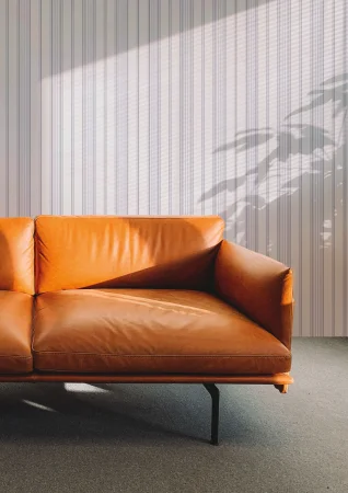 Декоративная панель для стен HiWood LV124LNP (120х12х2700мм) в Новокузнецке