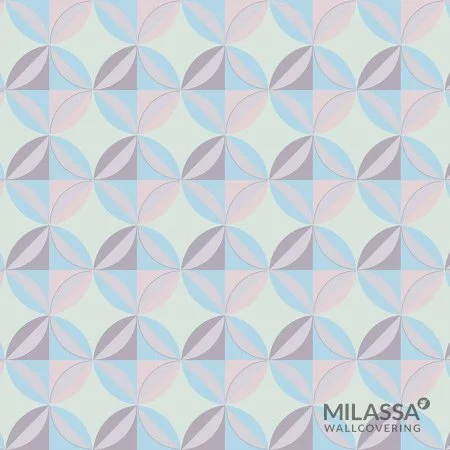 Обои Milassa Modern  М4, 005/1 в Новокузнецке