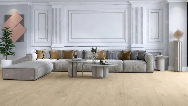 Кварц-виниловая плитка Alpine Floor Premium XL Дуб Мориа ЕСО 7-28, 8 мм. 43 класс в Новокузнецке