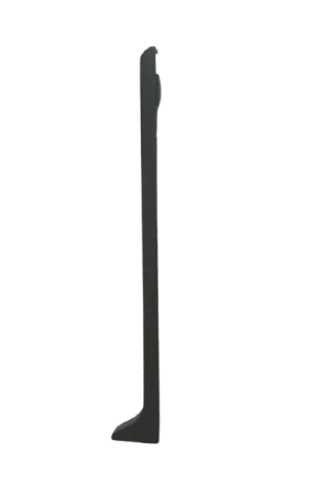 Заглушки Bonkeel ПЛ100 черный (ПВХ) в Новокузнецке