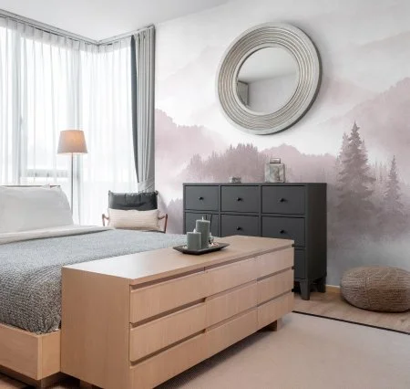 Обои Loymina Пейзаж ART7 003 в Новокузнецке