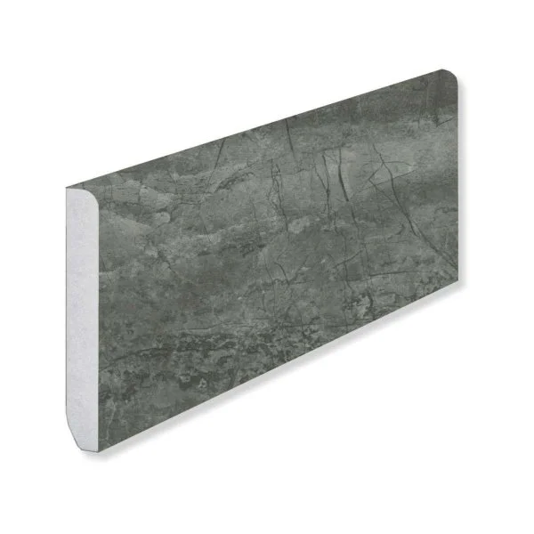 Кварцевый плинтус Fargo 68S455 Агат Маренго 80х11х2200 мм в Новокузнецке