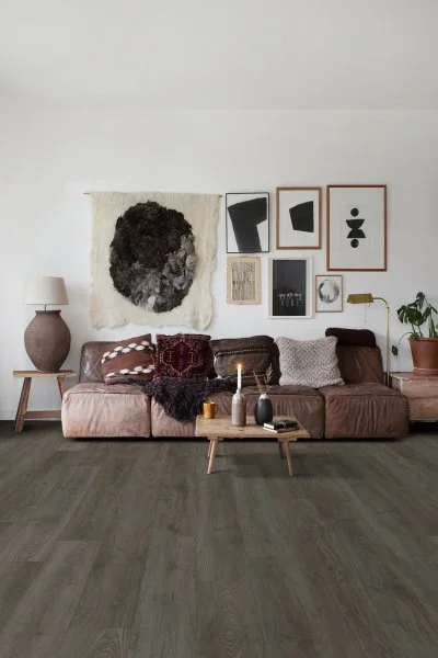 Плитка SPC Adelar Solida Acoustic American Oak 04880 + подложка в Новокузнецке