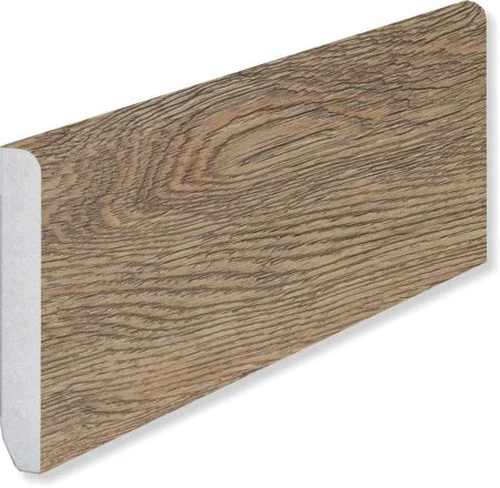 Кварцевый плинтус Fargo 18002-1 Дуб Классик 80х11х2200 мм в Новокузнецке