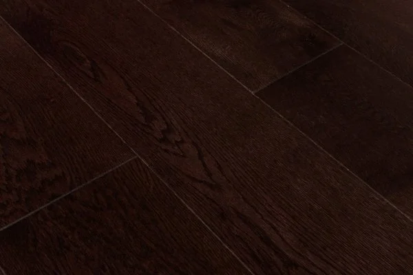 Массивная доска Аmber Wood Дуб кофе браш лак 18*120*300-1800 мм в Новокузнецке