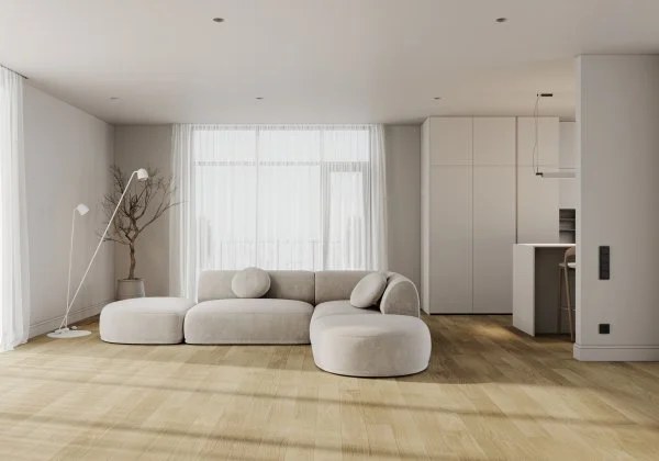 Паркетная доска Quartz Parquet Классик 7 мм Дуб Хельсинки 1258-58 в Новокузнецке