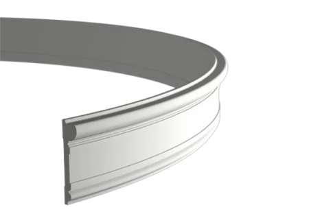 Молдинг Европласт 1.51.345 Гибкий 2,0 м в Новокузнецке