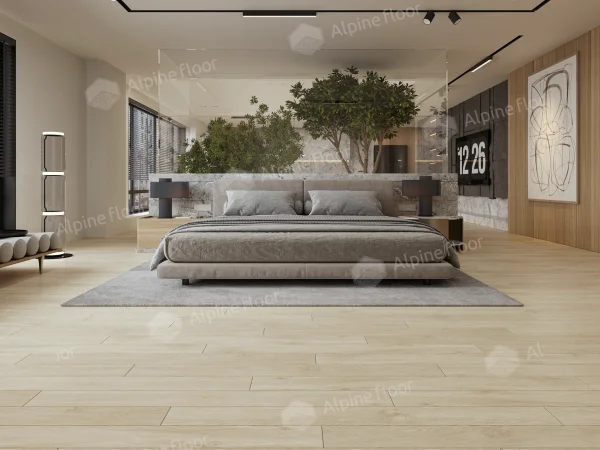 Каменно-полимерная плитка Alpine Floor Grand Sequoia Village Сонома ECO 11-307 4мм, 43 класс в Новокузнецке