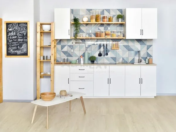 Кварц-виниловая плитка Alpine Floor Sequoia Секвойя Медовая ЕСО 6-7  3.2 мм. 43 класс в Новокузнецке